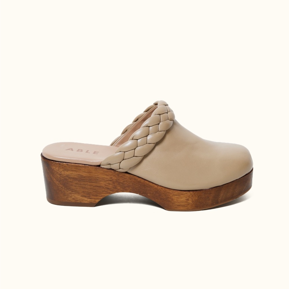 Able Whiley Clog - image 6